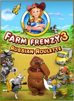 Farm Frenzy 3: Russian Roulette