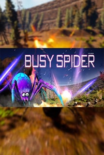 Download busy spider