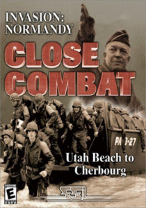 Close Combat 5: Invasion: Normandy - Utah Beach to Cherbourg