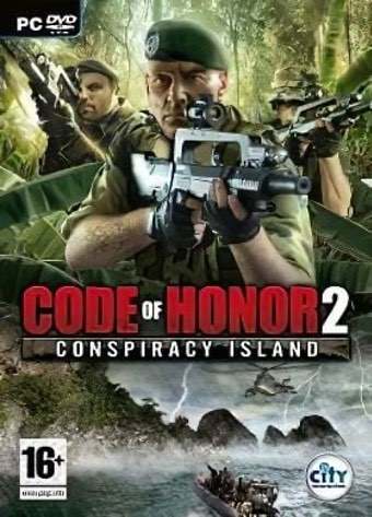 Download Code of Honor 2 Conspiracy Island