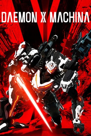 Download DAEMON X MACHINA