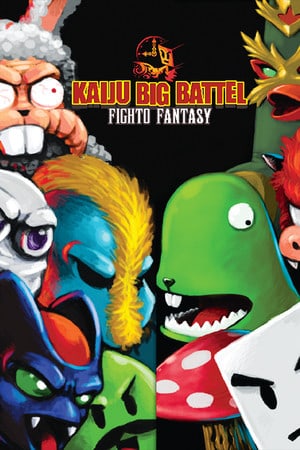 Download Kaiju Big Battel: Fighto Fantasy