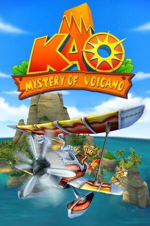 Kao the Kangaroo: Mystery of the Volcano (2005 re-release)