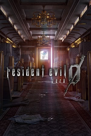 Download Resident Evil 0 / biohazard 0 HD REMASTER