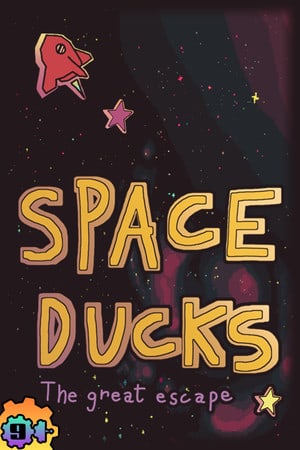 Space Ducks: The great escape