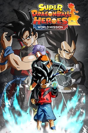 Download Super Dragon Ball Heroes World Mission