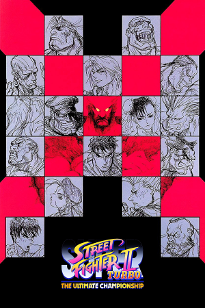 Download Super Street Fighter 2 Turbo