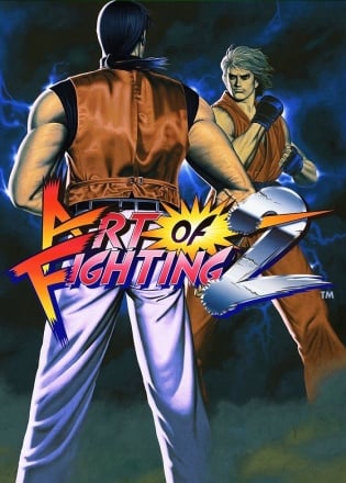 Download Art of Fighting 2