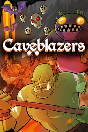 Download Caveblazers