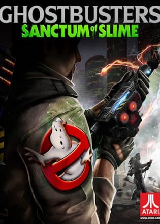 Ghostbusters: Sanctum of Slime