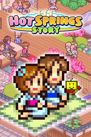 Download Hot Springs Story