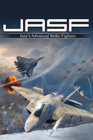 Download Jane's Advanced Strike Fighters