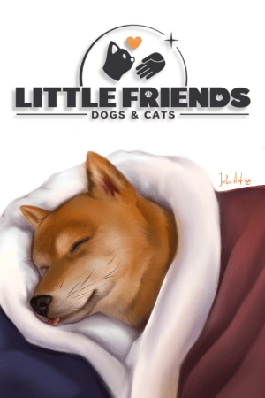 Little Friends: Dogs and Cats