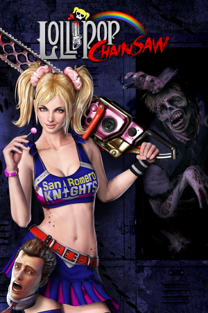 Download Lollipop Chainsaw