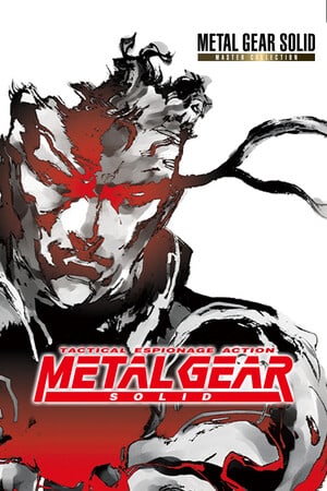 Metal Gear Solid