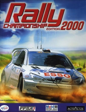 Rally Championship 2000