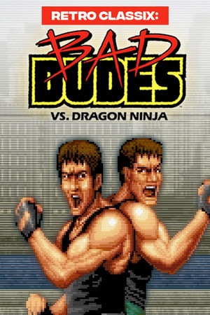 Download Retro Classix: Bad Dudes