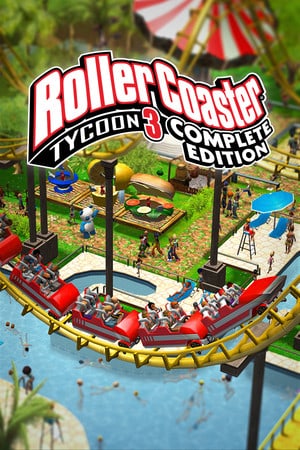 Download RollerCoaster Tycoon 3: Complete Edition