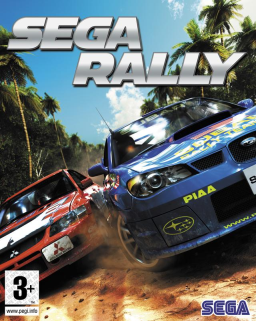 Download SEGA Rally Anthology