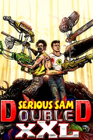 Download Serious Sam Double D XXL