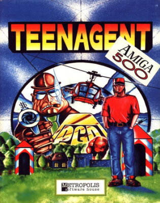 Teenagent