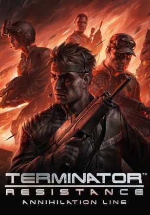 Terminator: Resistance Annihilation Line