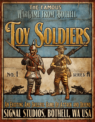 Toy Soldiers