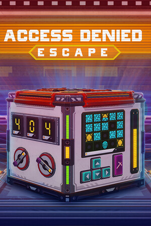 Download Access Denied: Escape