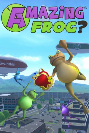 Download Amazing Frog?