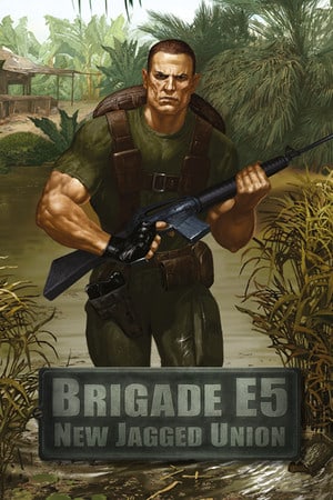 Brigade E5: New Jagged Union