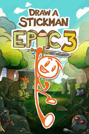 Download Draw a Stickman: EPIC 3