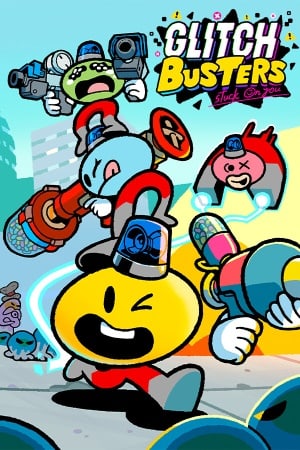 Download Glitch Busters: Stuck On You