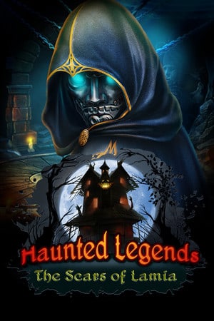 Haunted Legends: The Scars of Lamia Collector's Edition