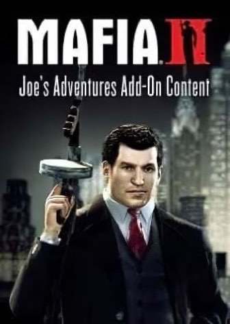 Mafia 2 Joe's Adventure