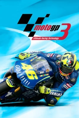 MotoGP 3: Ultimate Racing Technology