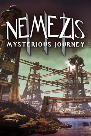 Download Nemezis: Mysterious Journey 3