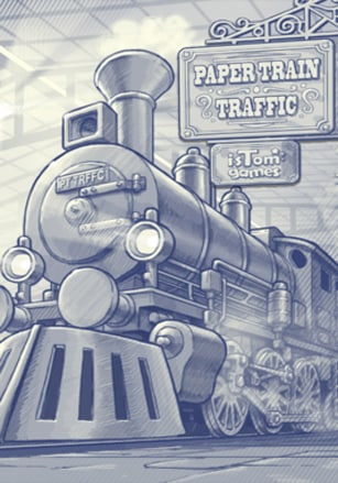 Download Paper Train Traffic