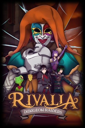 Download Rivalia: Dungeon Raiders