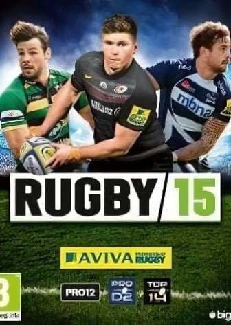 Rugby 15