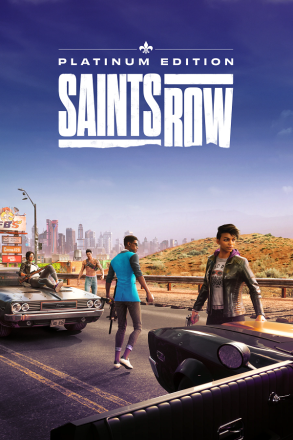 Download Saints Row 2022