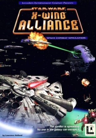 STAR WARS - X-Wing Alliance