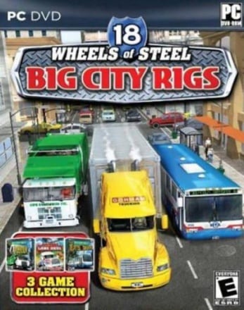 Steel Big City Rigs