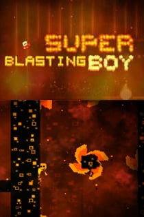 Super Blasting Boy