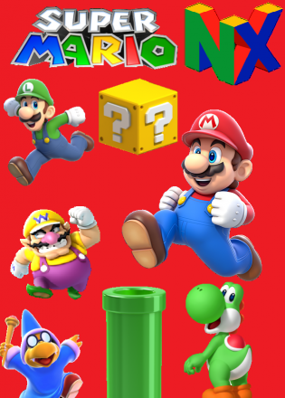 Download Super Mario 64 NX