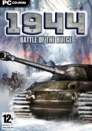 1944: Battle of the Bulge