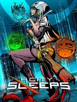 Download A City Sleeps