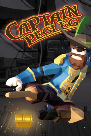 Captain Pegleg