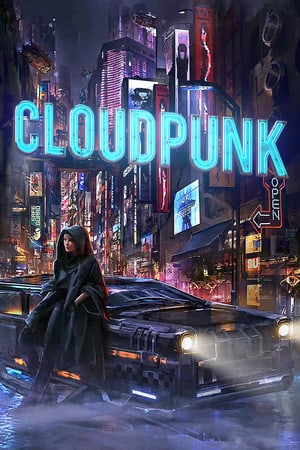 Download Cloudpunk