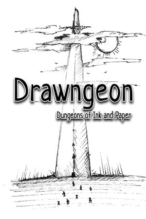 Download Drawngeon: Dungeons of Ink and Paper