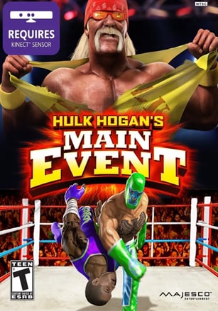 Download Hulk Hogan's Main Event